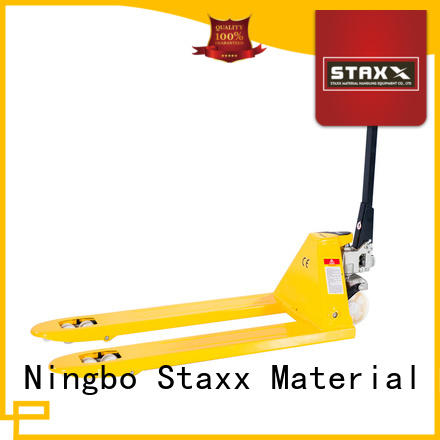 Staxx Wholesale used hand pallet truck Supply for stairs