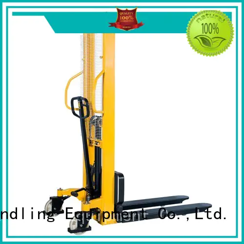 Staxx dyc101520 hand stacker forklift manufacturers for warehouse