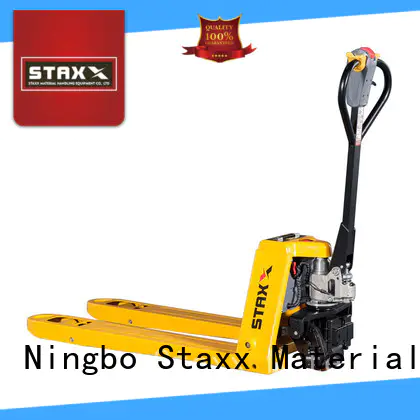 Staxx ept15h18h folding pallet truck manufacturers for rent