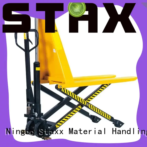 Staxx price electric pallet lift for business for stairs