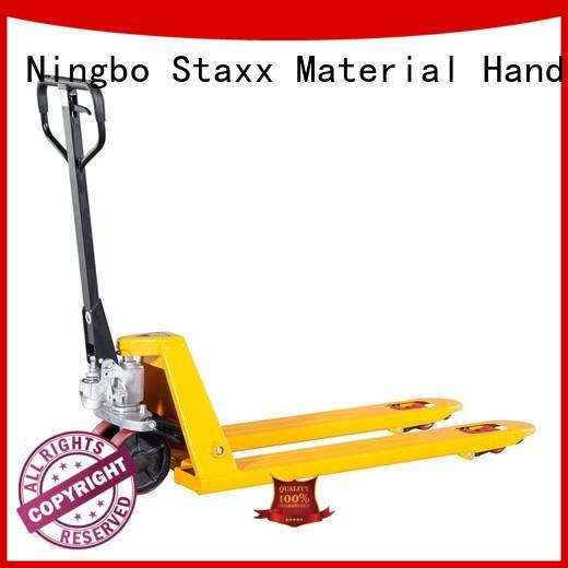 Staxx Wholesale manual pallet lifter for business for hire
