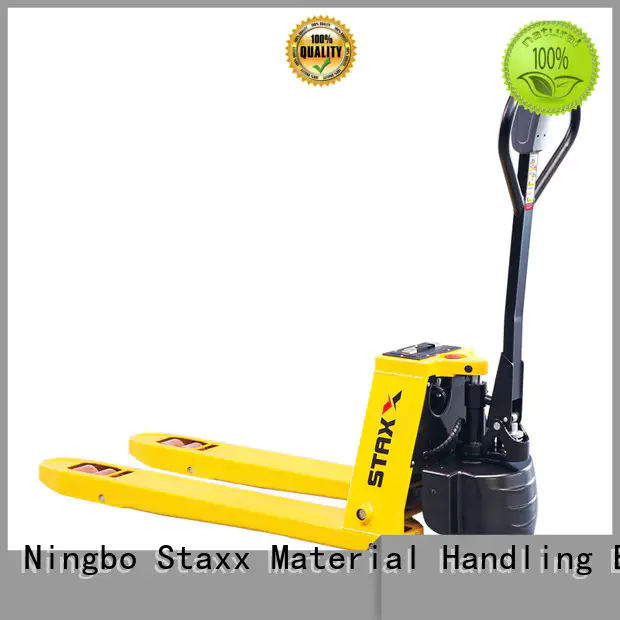 Staxx ppt18hhq pallet truck distributors manufacturers for stairs