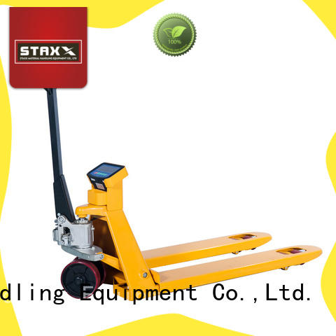 Staxx wh25 pallet lift stacker company for hire