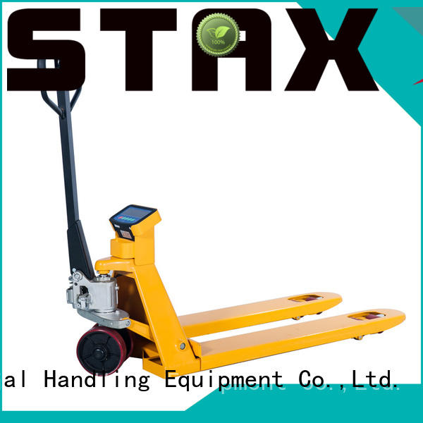 Staxx products pallet stacker truck for business for rent
