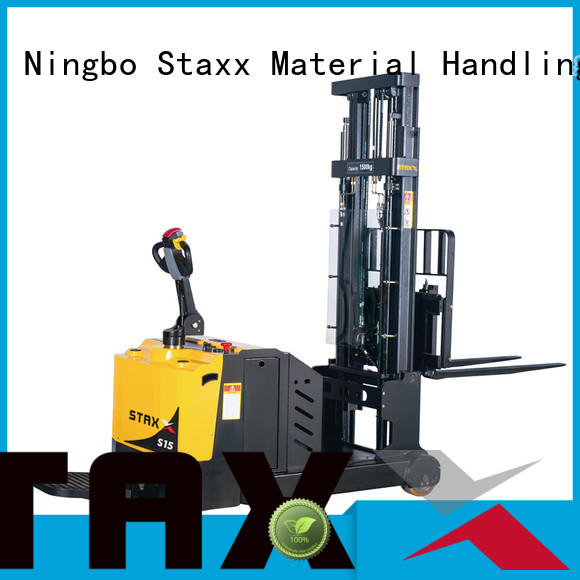Staxx New manual stacker pallet truck Supply for hire