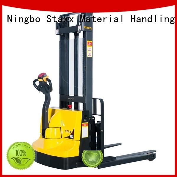 Staxx Wholesale hydraulic hand pallet truck forklift company for stairs