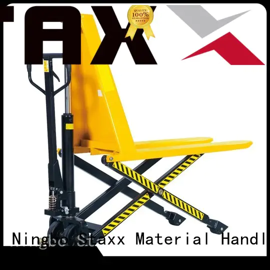 Staxx profile hand fork truck Suppliers for warehouse