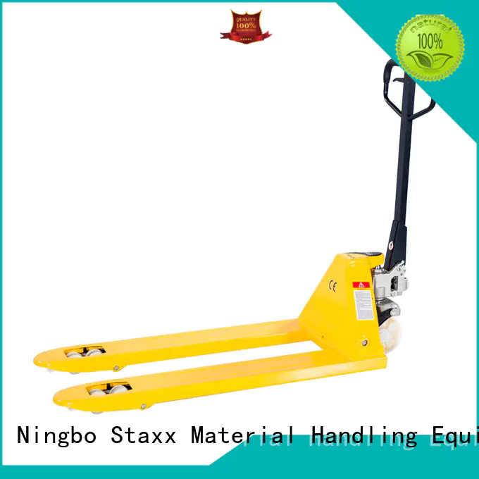 Staxx High-quality pallet lift stacker company for stairs