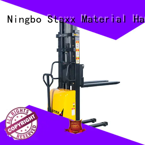 Staxx Top 3000 lb forklift manufacturers for stairs