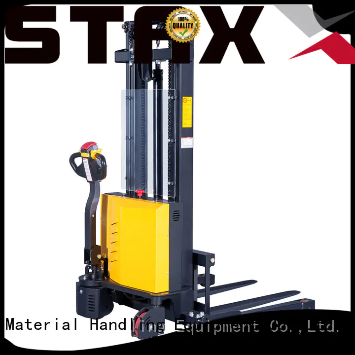 Fork Over Stacker Mini Lift Table Staxx