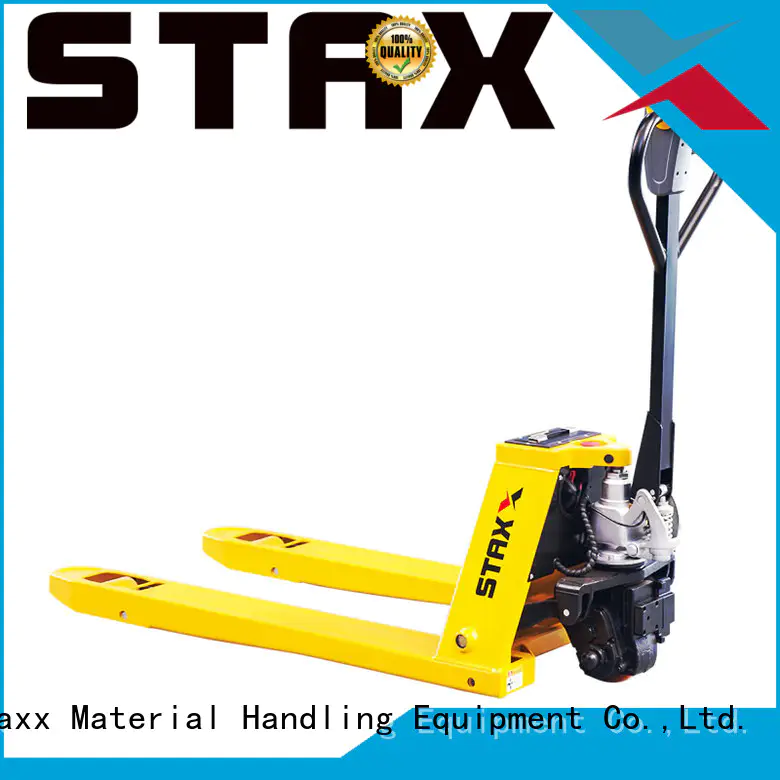 Staxx High-quality 4000 lb pallet jack Suppliers for hire