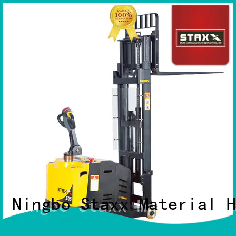 Staxx ess121520 warehouse pallet truck Suppliers for stairs