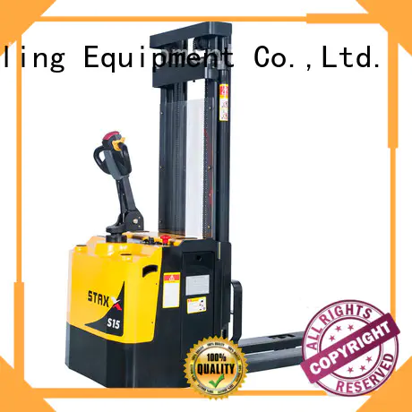 Staxx Best mini pallet stacker company for hire