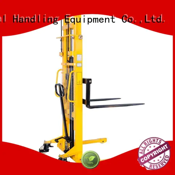 Staxx Top manually operated forklift Suppliers for warehouse