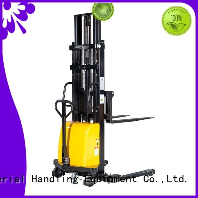 Staxx manual manual forklift pallet stacker for business for hire