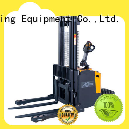 Staxx leg mini hand pallet truck factory for hire