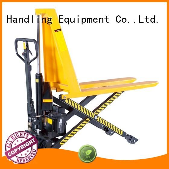 Staxx profile pallet truck heavy duty Suppliers for hire