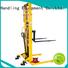 New electric stacker leg Suppliers for stairs