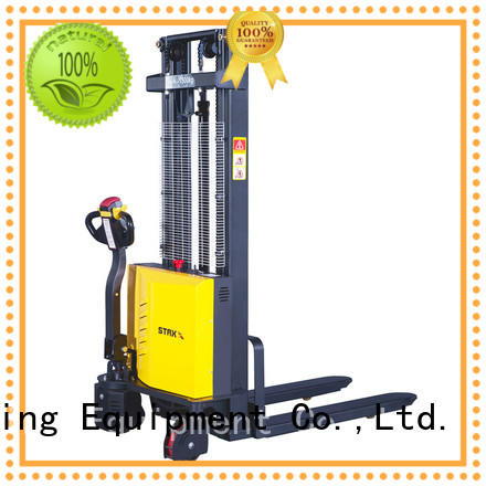 Latest manual fork truck leg Suppliers for stairs