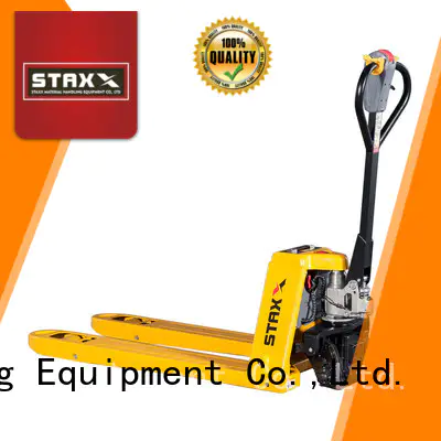 Staxx High-quality high rise pallet truck Suppliers for warehouse