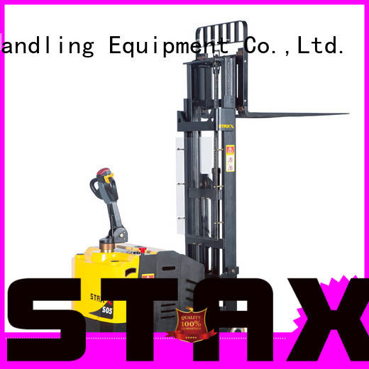 Staxx Wholesale manual hydraulic pallet stacker company for warehouse
