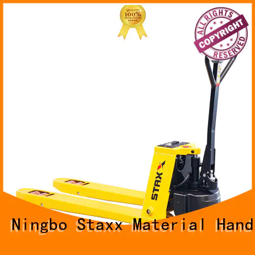 Staxx Best pallet jack raised height Supply for stairs