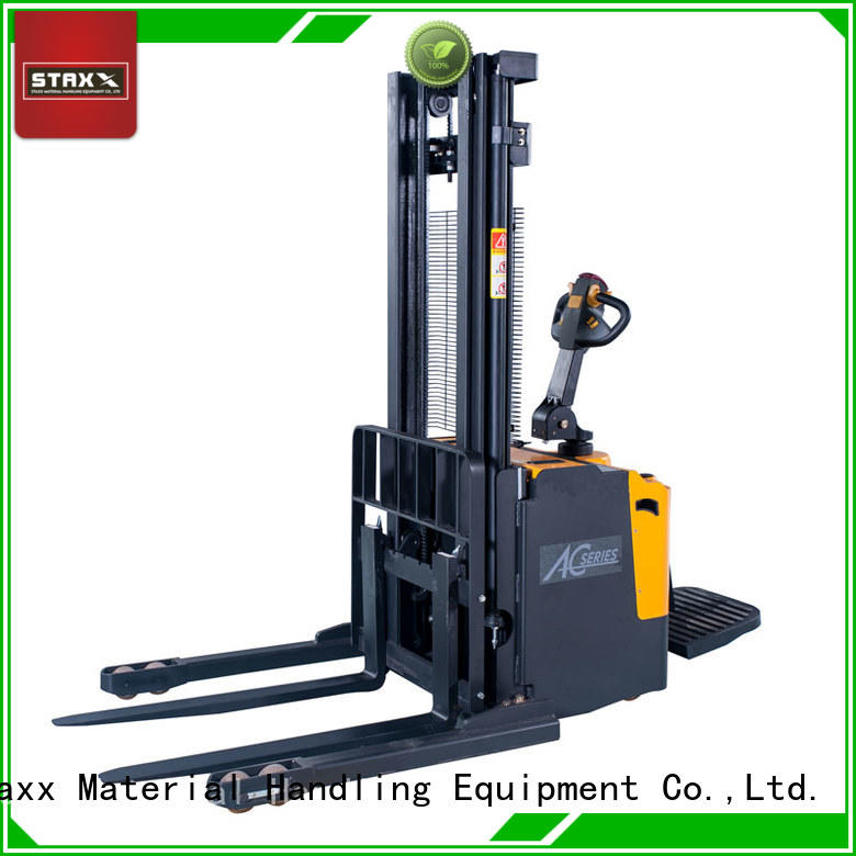 Staxx High-quality rough terrain pallet truck company for hire