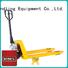 Best pallet jack companies profile factory for warehouse