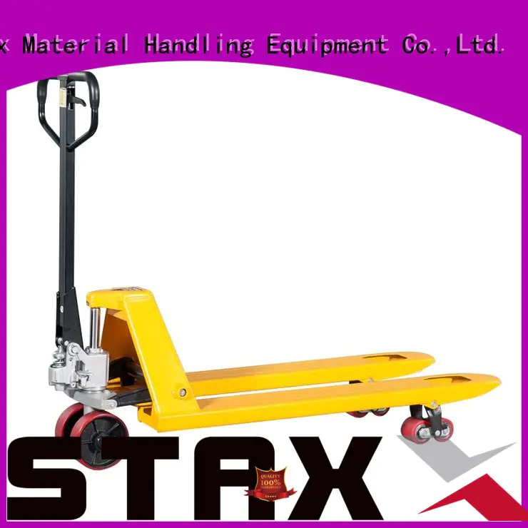 Staxx New pallet jack rental Supply for warehouse
