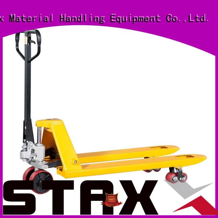 Staxx New pallet jack rental Supply for warehouse