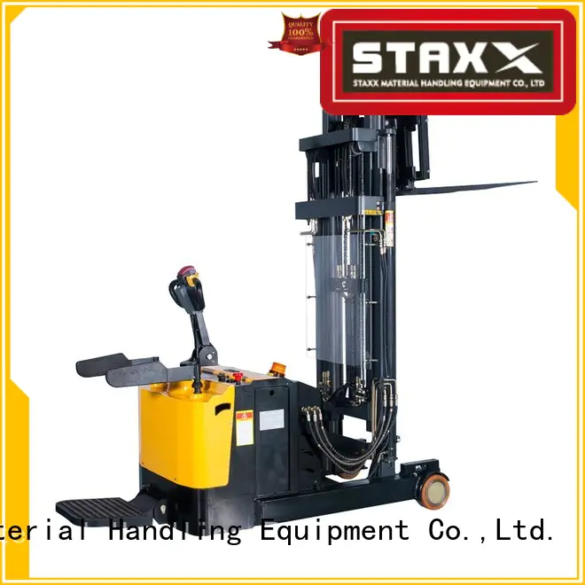Staxx Wholesale small pallet truck Suppliers for rent