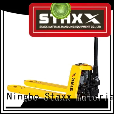 High-quality heavy duty pallet truck motorized company for warehouse