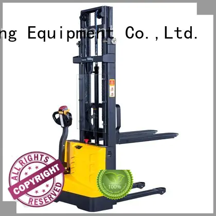 Latest pallet stacker training counter for business for rent