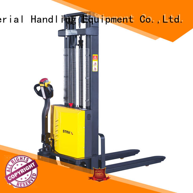 Top stainless steel pallet truck lift for business for rent