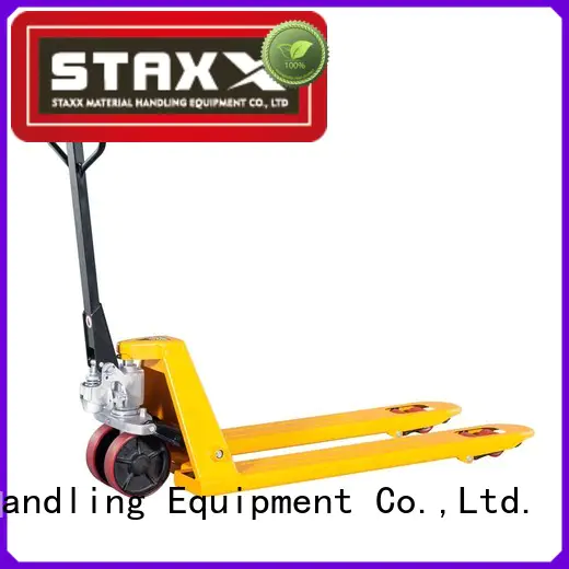 Staxx hpt25q30q pallet truck capacity factory for hire