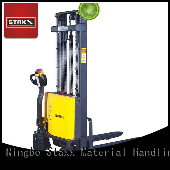 Staxx full hydraulic hand pallet truck factory for warehouse