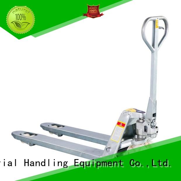 Staxx series pallet truck jack company for rent