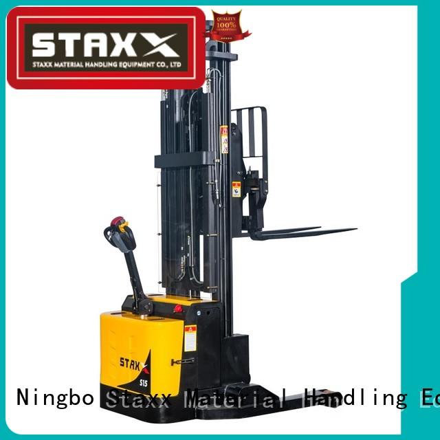 Staxx ws10s15sei hydraulic stacker lift factory for hire