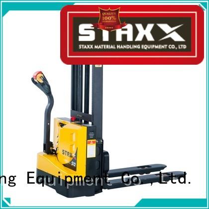 Custom warehouse pallet truck heavy Suppliers for rent