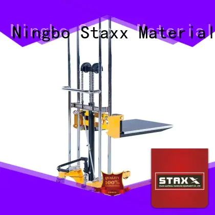 Staxx series elevator table Supply for hire