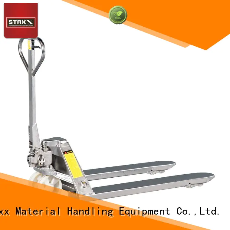 High-quality low profile pallet truck trucks Supply for warehouse