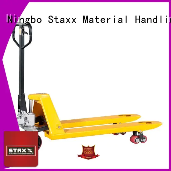 Staxx hpt25q30q mini electric pallet jack Suppliers for hire
