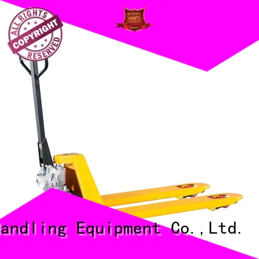 Best lightweight pallet truck profile Supply for stairs