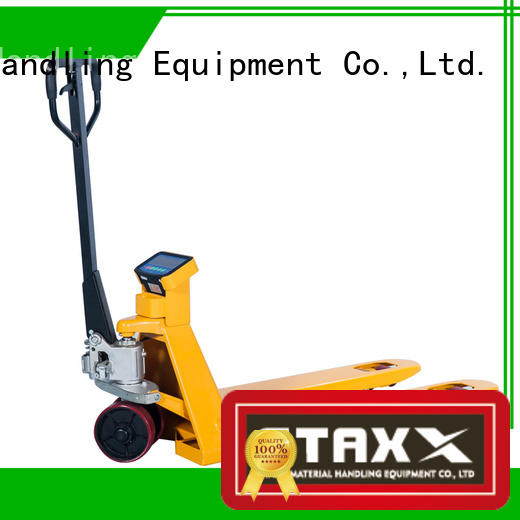 Staxx ppt18h used hand pallet truck factory for stairs