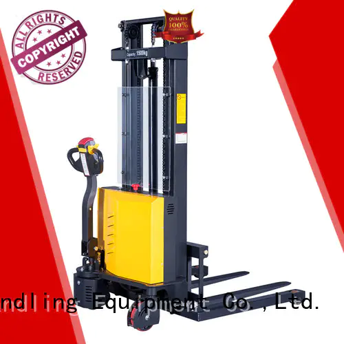 Staxx Custom pallet handling equipment company for stairs