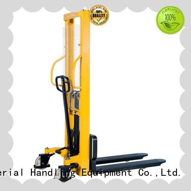 Staxx straddle manual forklift manufacturers for hire