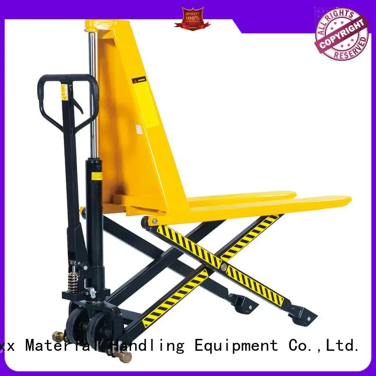 High-quality hand pallet truck cost manual Supply for warehouse