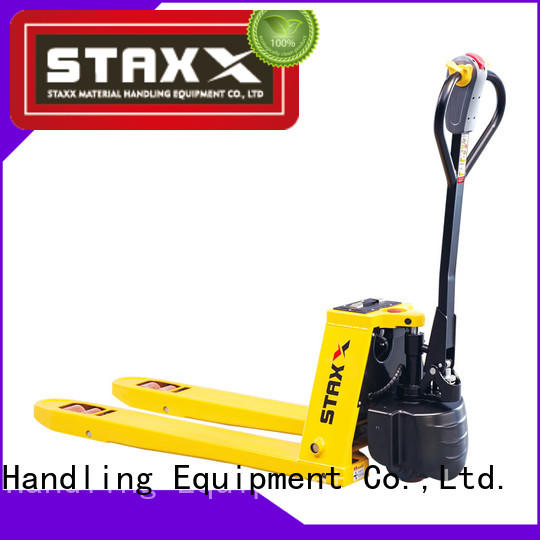Staxx Latest folding pallet truck manufacturers for stairs