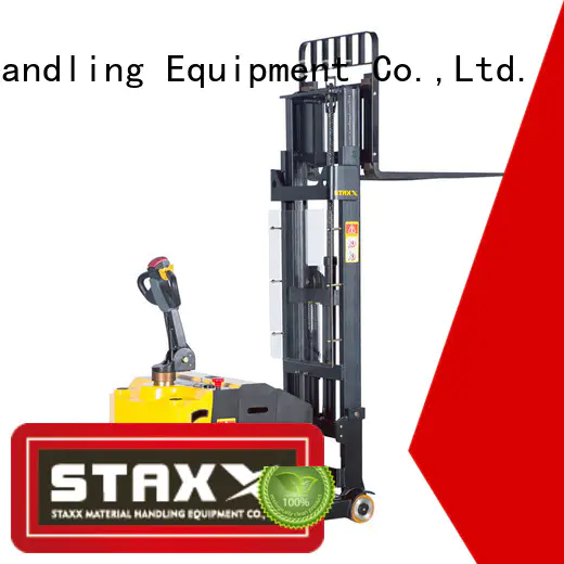 Staxx es121520 hand stacker forklift Supply for stairs