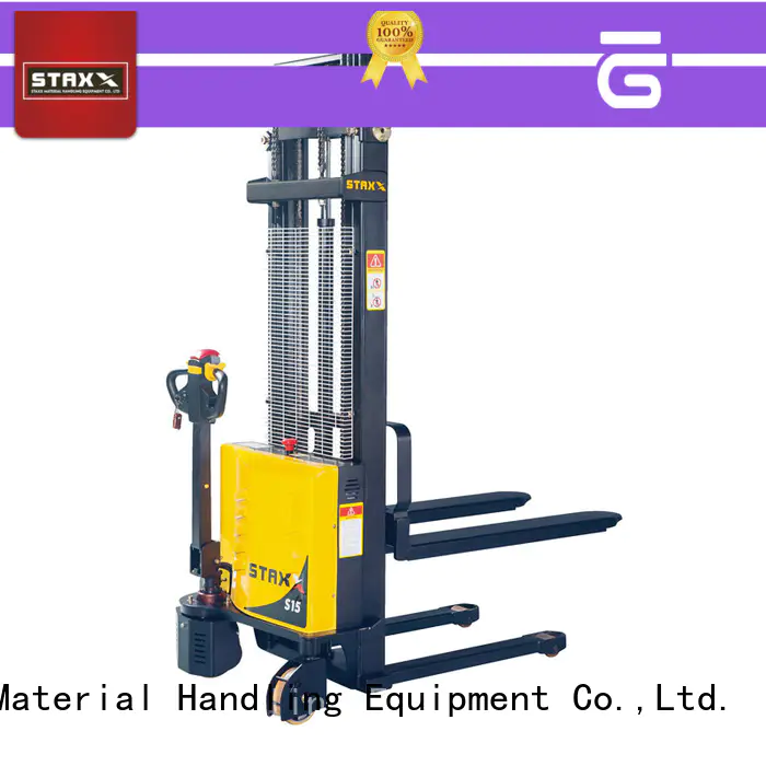 Staxx pallet used hand pallet truck manufacturers for stairs